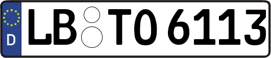 LB-TO6113