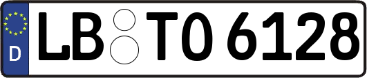 LB-TO6128