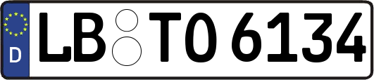 LB-TO6134