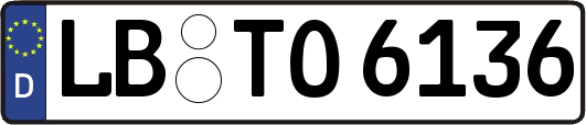 LB-TO6136