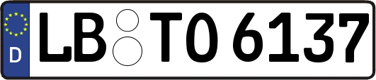 LB-TO6137