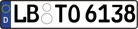 LB-TO6138