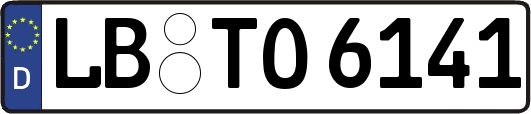 LB-TO6141