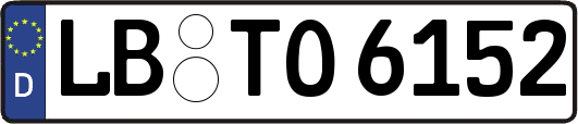 LB-TO6152