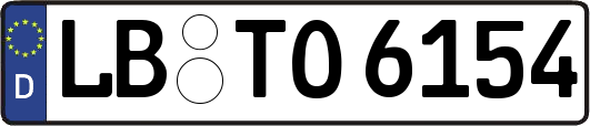 LB-TO6154