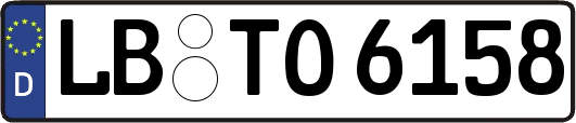 LB-TO6158