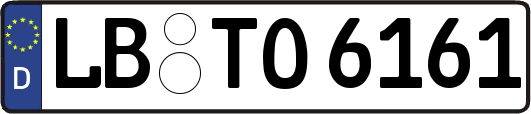 LB-TO6161