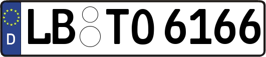 LB-TO6166