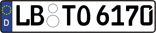 LB-TO6170