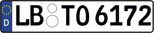 LB-TO6172