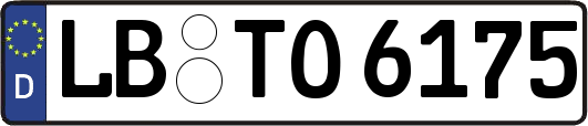 LB-TO6175