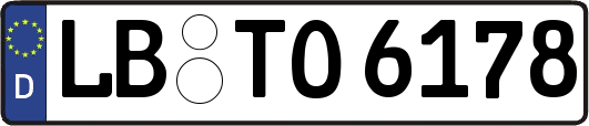 LB-TO6178