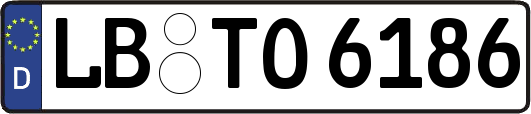 LB-TO6186