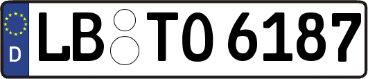 LB-TO6187