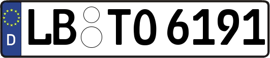 LB-TO6191