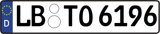 LB-TO6196