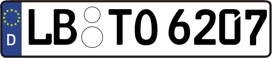 LB-TO6207
