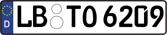 LB-TO6209
