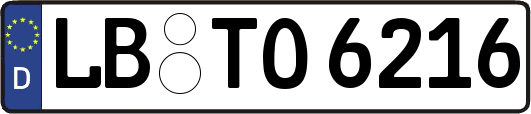 LB-TO6216