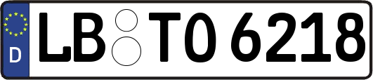 LB-TO6218