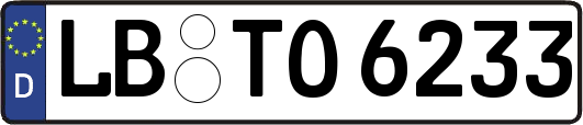 LB-TO6233