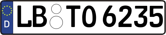 LB-TO6235
