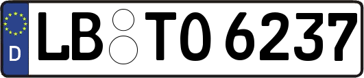 LB-TO6237