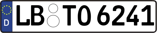 LB-TO6241