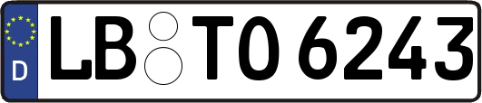 LB-TO6243