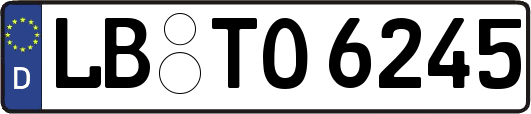 LB-TO6245
