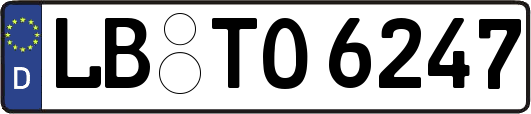LB-TO6247