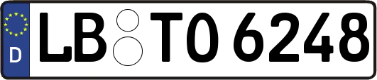 LB-TO6248
