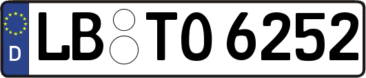 LB-TO6252