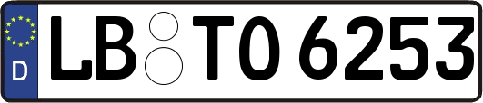LB-TO6253