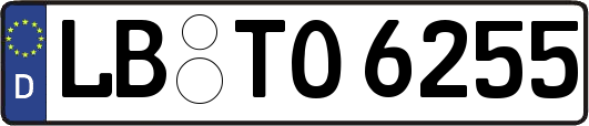 LB-TO6255