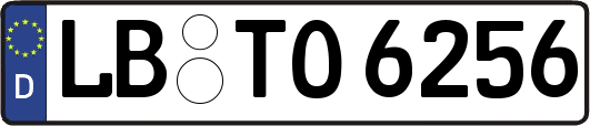 LB-TO6256