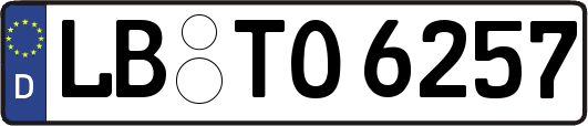 LB-TO6257