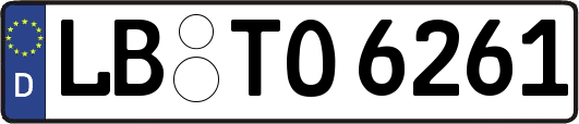 LB-TO6261