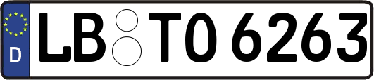 LB-TO6263