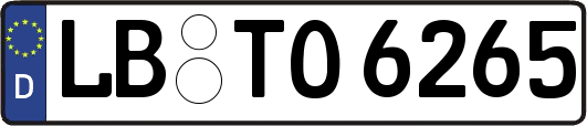 LB-TO6265