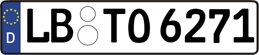 LB-TO6271
