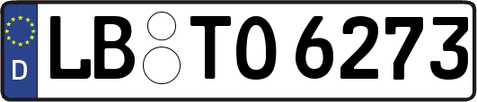 LB-TO6273