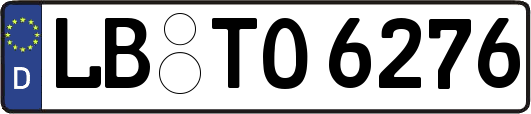 LB-TO6276