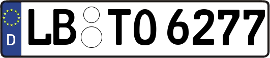 LB-TO6277