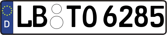 LB-TO6285