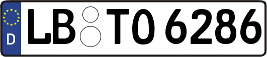 LB-TO6286