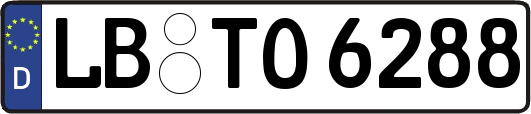 LB-TO6288