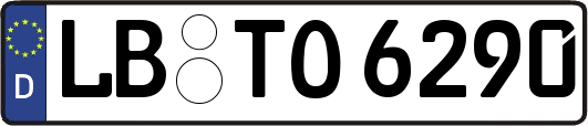 LB-TO6290