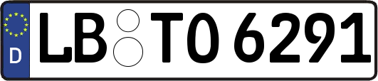 LB-TO6291