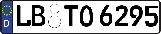 LB-TO6295